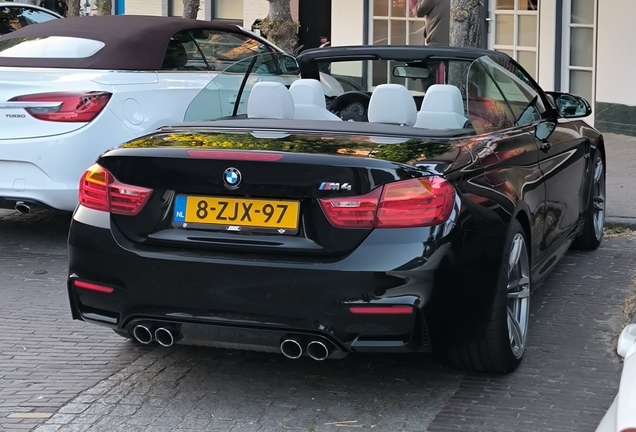 BMW M4 F83 Convertible