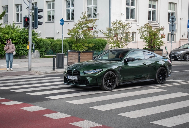 BMW M4 G82 Coupé Competition
