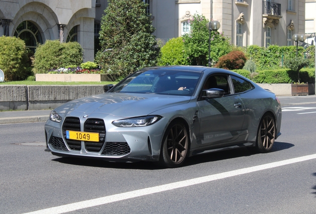 BMW M4 G82 Coupé Competition