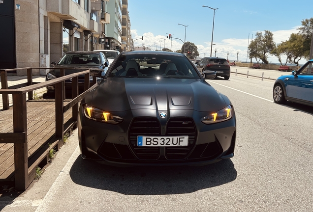 BMW M4 G82 Coupé Competition
