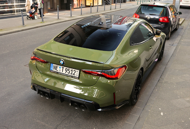 BMW M4 G82 Coupé Competition