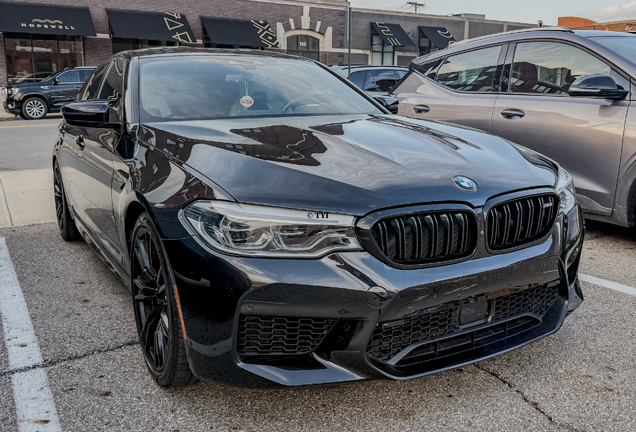 BMW M5 F90 Competition