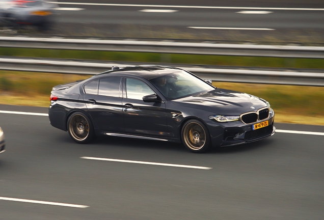 BMW M5 F90 CS