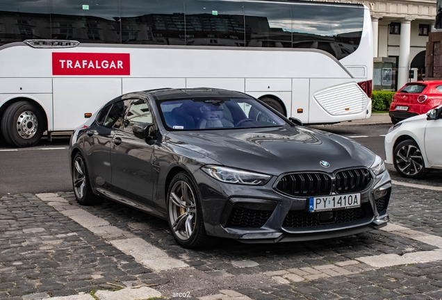BMW M8 F93 Gran Coupé Competition