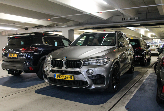 BMW X5 M F85
