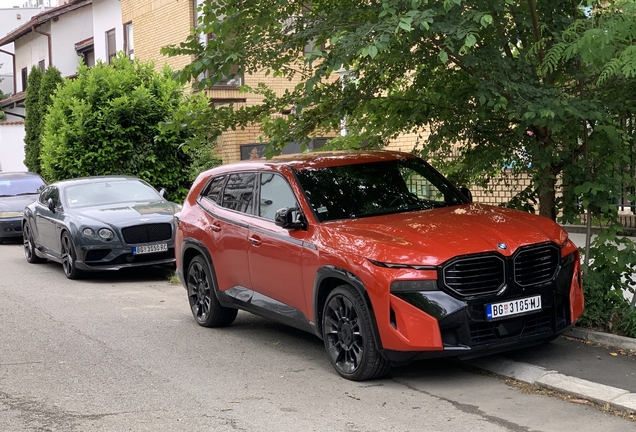 BMW XM G09