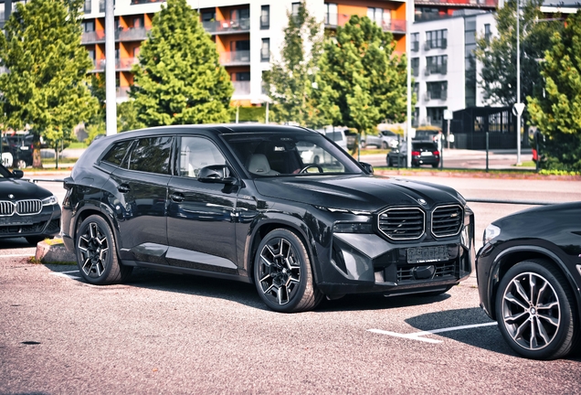 BMW XM G09