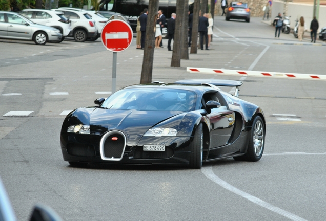 Bugatti Veyron 16.4