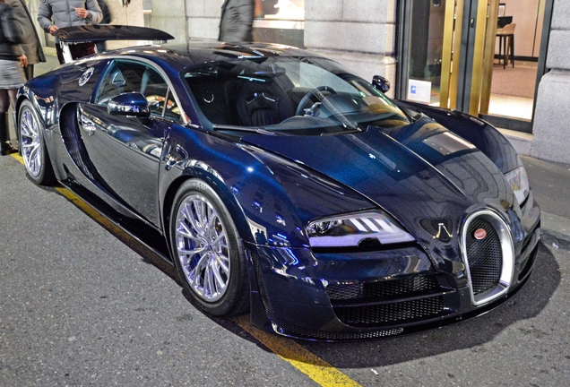 Bugatti Veyron 16.4 Super Sport