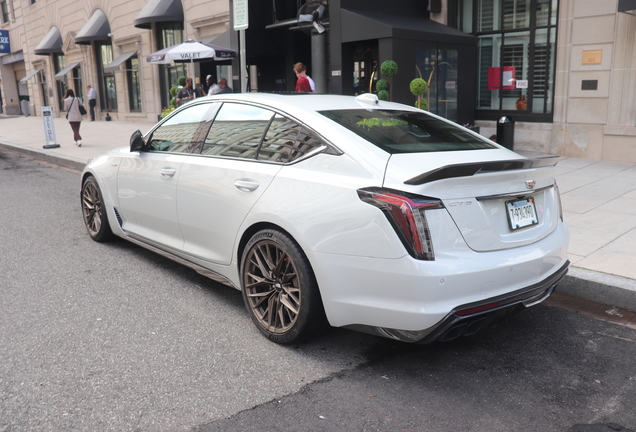 Cadillac CT5-V Blackwing