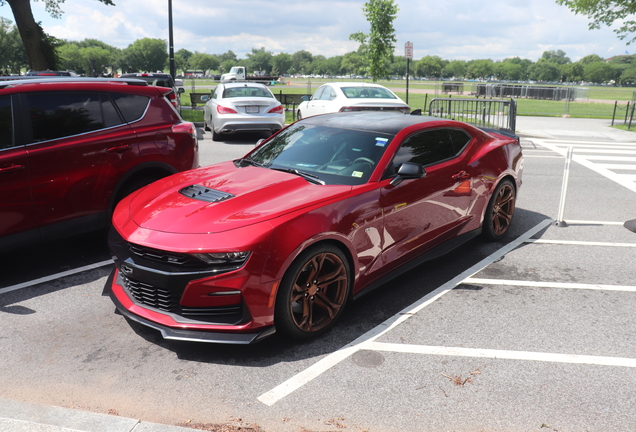 Chevrolet Camaro SS 2019