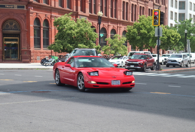 Chevrolet Corvette C5