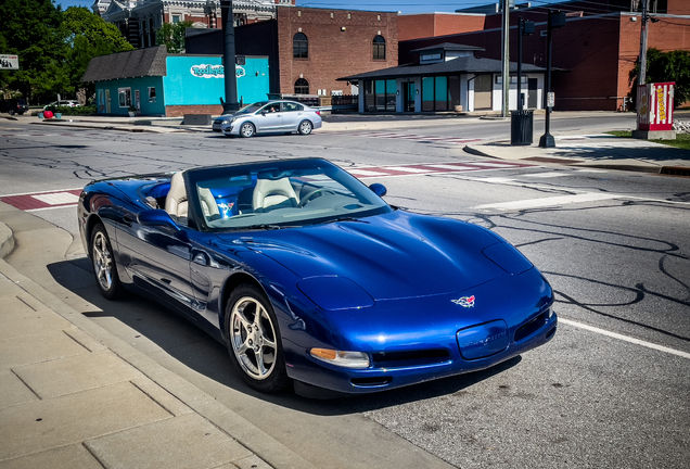 Chevrolet Corvette C5 Convertible