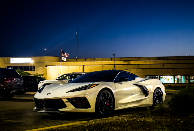 Chevrolet Corvette C8 Convertible