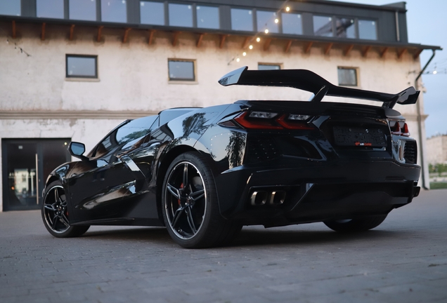 Chevrolet Corvette C8 Convertible