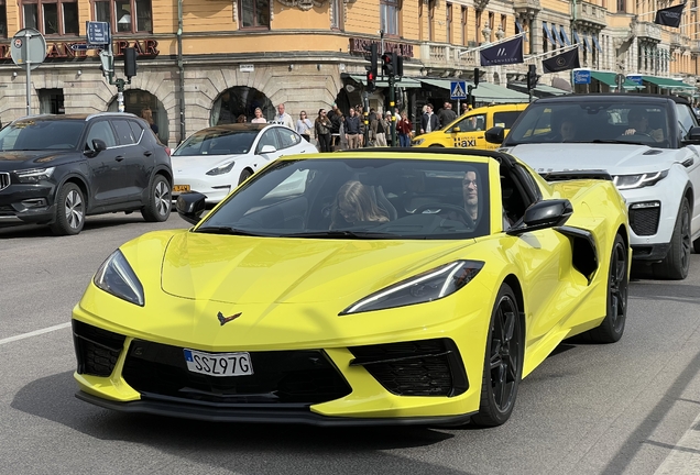 Chevrolet Corvette C8
