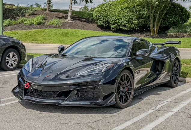 Chevrolet Corvette C8 Z06 Convertible