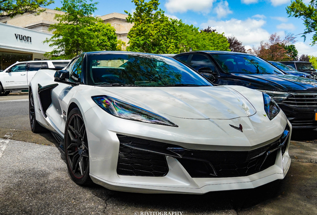 Chevrolet Corvette C8 Z06 Convertible