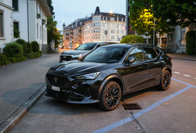 CUPRA Formentor VZ5