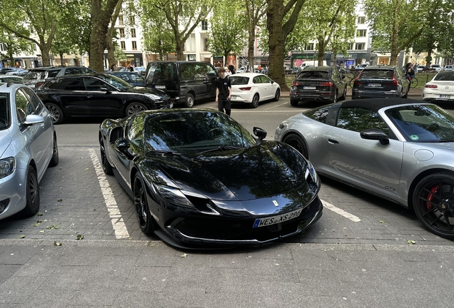 Ferrari 296 GTS