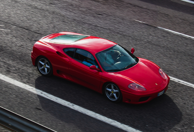Ferrari 360 Modena