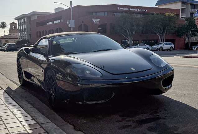 Ferrari 360 Spider
