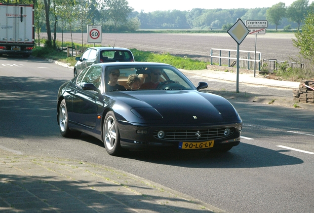 Ferrari 456M GT