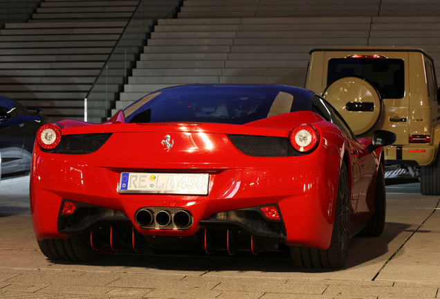 Ferrari 458 Italia