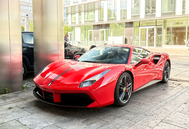 Ferrari 488 GTB