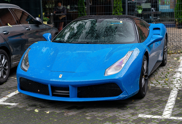 Ferrari 488 Spider