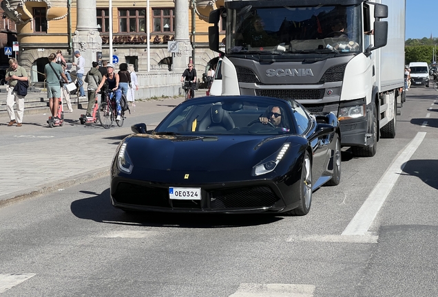 Ferrari 488 Spider