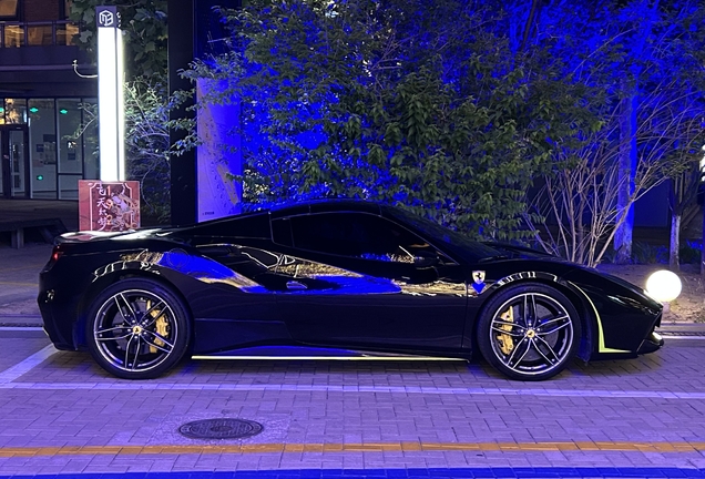 Ferrari 488 Spider