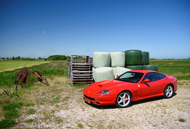 Ferrari 550 Maranello