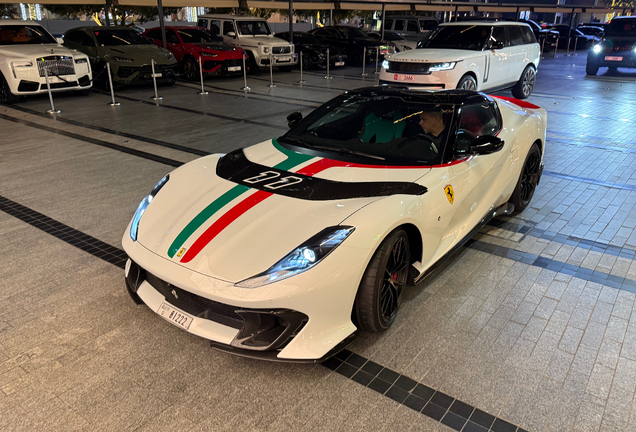 Ferrari 812 Competizione A