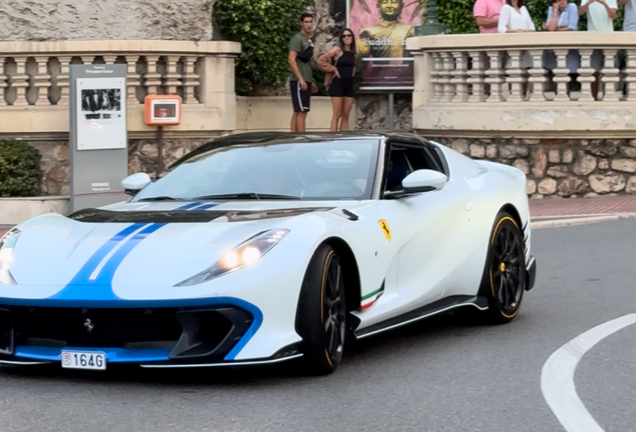 Ferrari 812 Competizione A