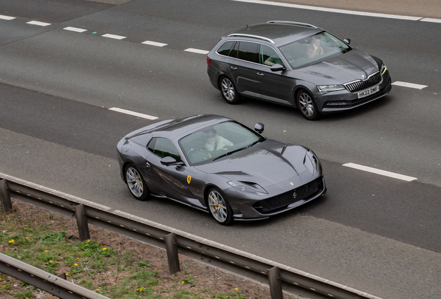 Ferrari 812 GTS
