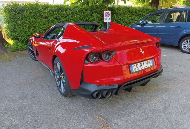 Ferrari 812 GTS