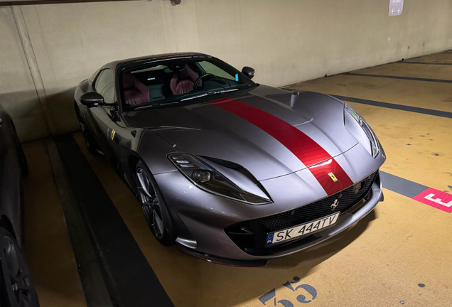 Ferrari 812 GTS
