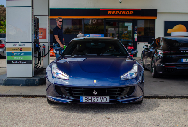 Ferrari GTC4Lusso
