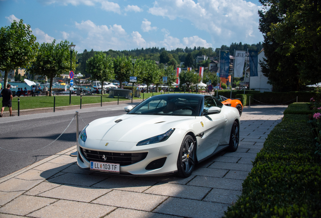 Ferrari Portofino