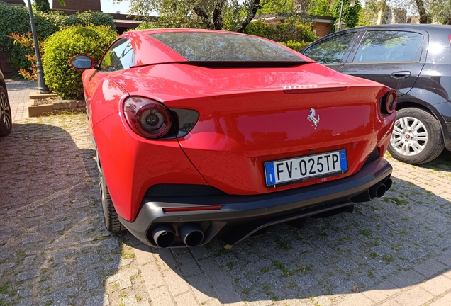 Ferrari Portofino