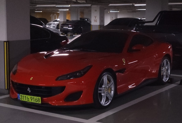 Ferrari Portofino