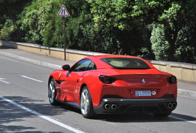 Ferrari Portofino