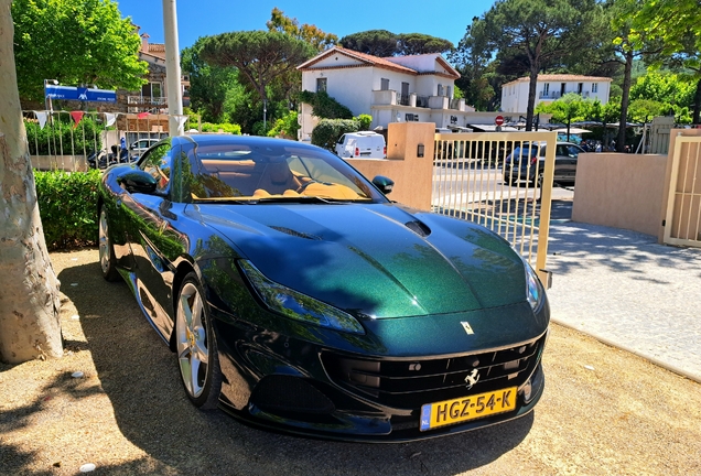 Ferrari Portofino M