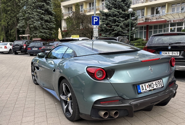 Ferrari Portofino M