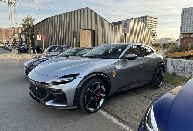 Ferrari Purosangue