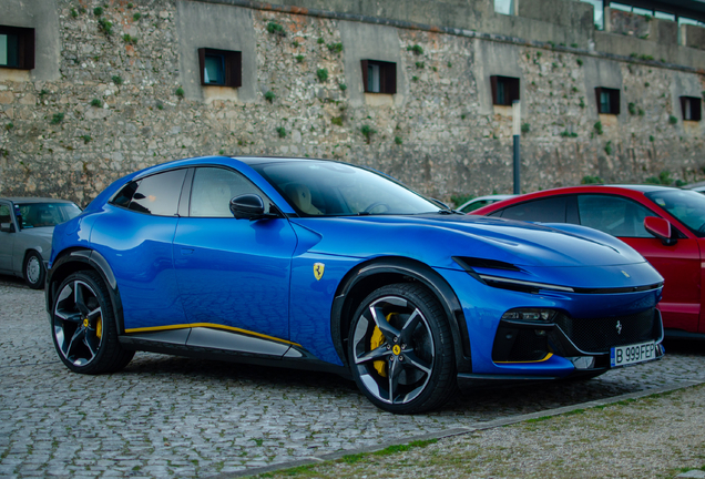 Ferrari Purosangue