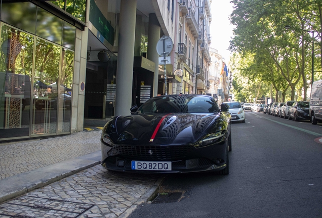 Ferrari Roma Spider