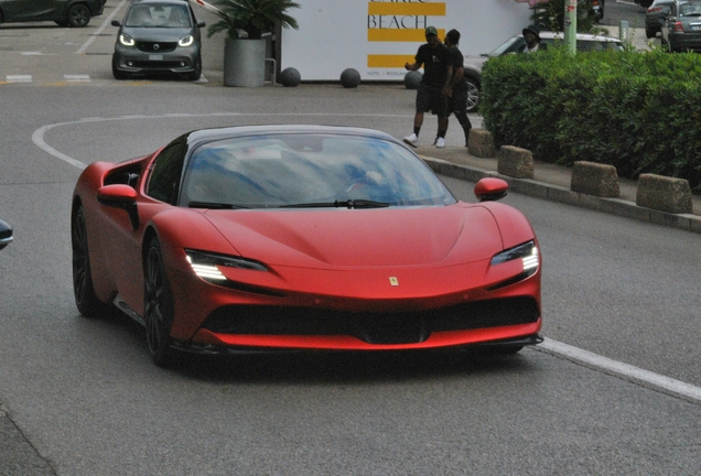 Ferrari SF90 Spider Assetto Fiorano