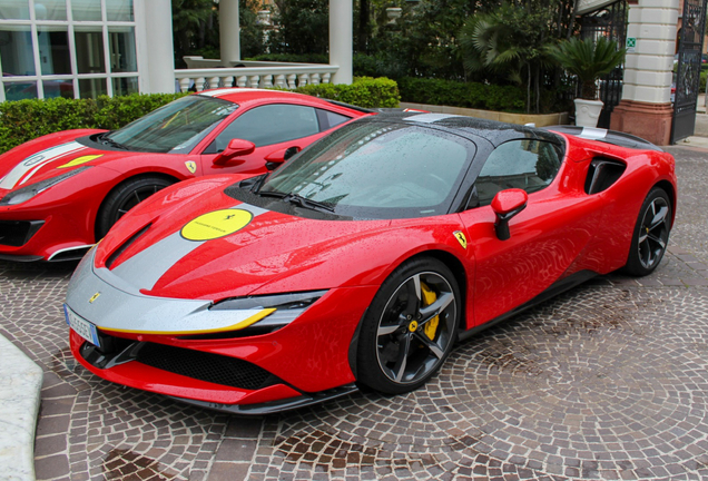 Ferrari SF90 Spider Assetto Fiorano